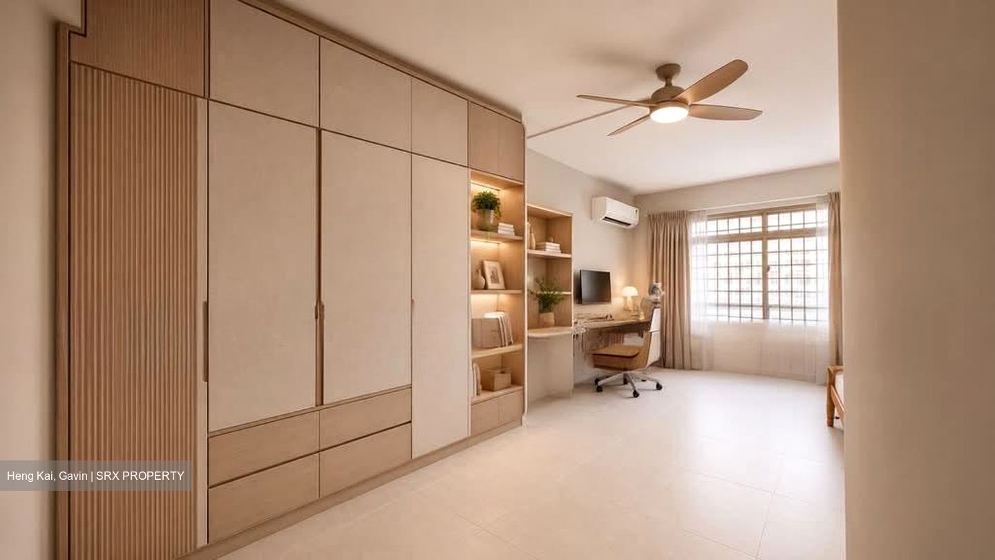 Blk 579 Pasir Ris Street 53 (Pasir Ris), HDB Executive #585585141